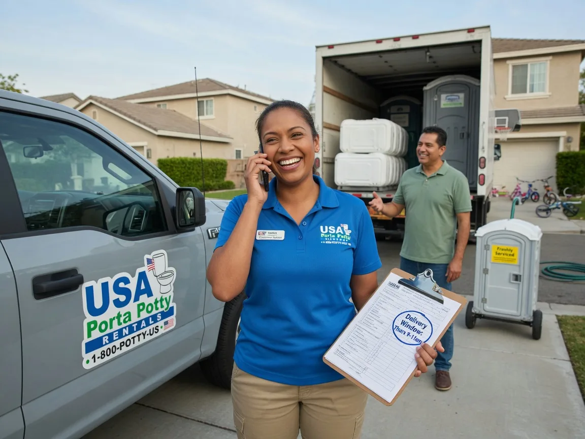 Porta Potty Rental Gurley, NE FAQs